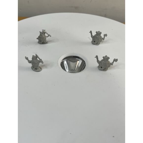 Unpainted 15mm Fantasy Goblin Mighty Armies Army Splintered Light Miniatures - Picture 5 of 10